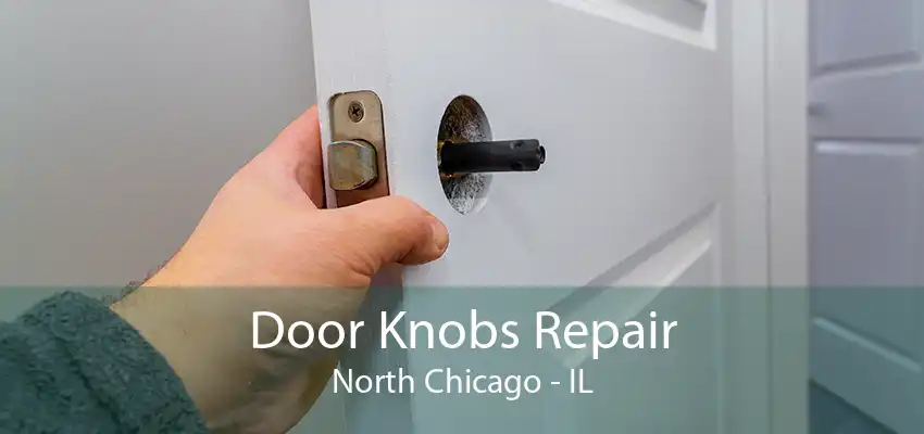 Door Knobs Repair North Chicago - IL