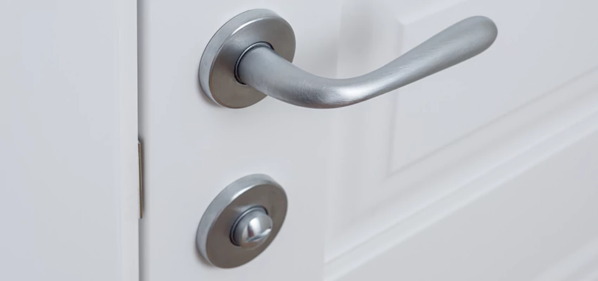 Single-Occupancy Restroom Locks Repair in North Chicago, Illinois