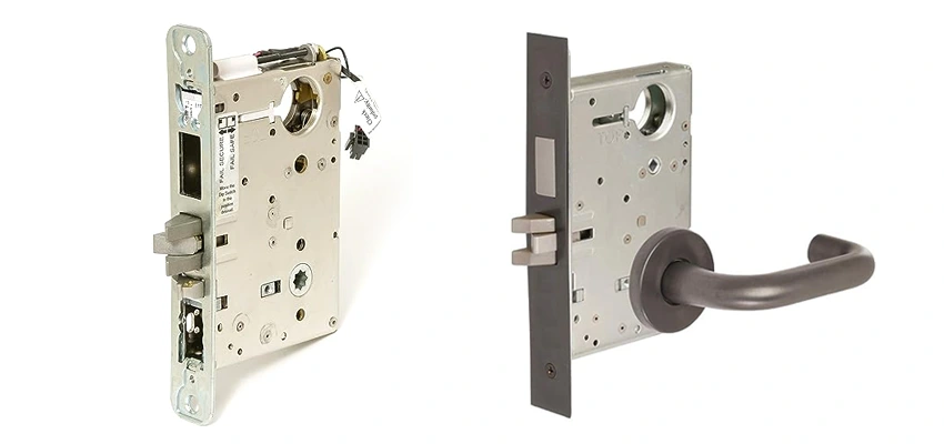 Corbin Russwin Mortise Locks Repair Installation in North Chicago, IL