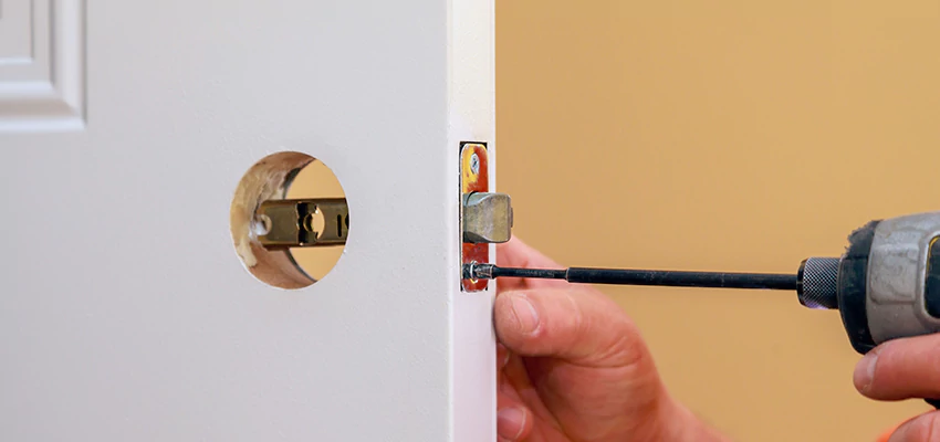 Stuck Door Knobs Repair in North Chicago, IL