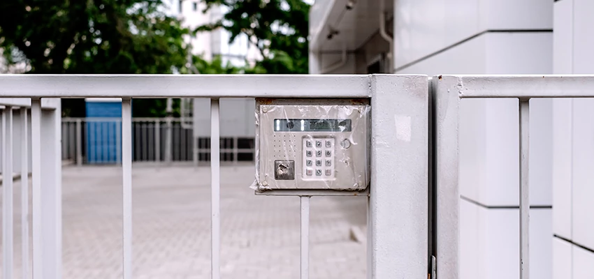 Gate Locks For Metal Gates in North Chicago, Illinois