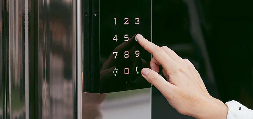 Keyless Door Entry System in North Chicago, IL