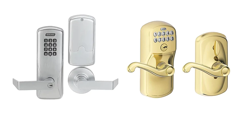 Schlage Smart Locks Replacement in North Chicago, Illinois