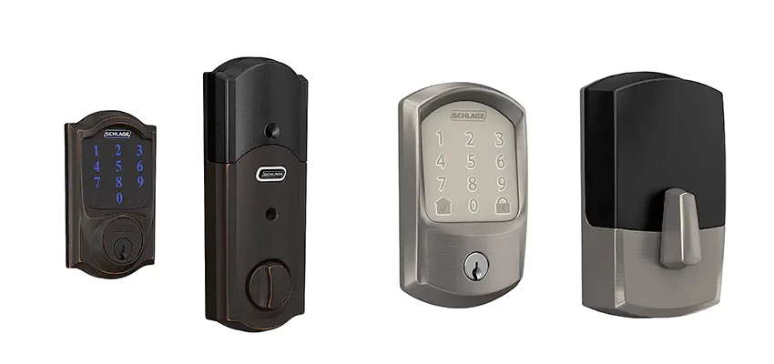 Schlage Smart Locks Repair in North Chicago, Illinois