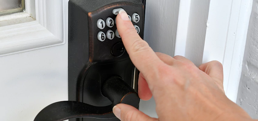 High-security Code Lock Ideas in North Chicago, Illinois