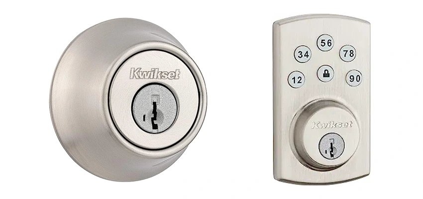 Kwikset Keypad Lock Repair And Installation in North Chicago, IL