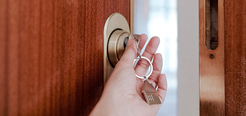 Deadbolt Lock Installation in North Chicago, IL