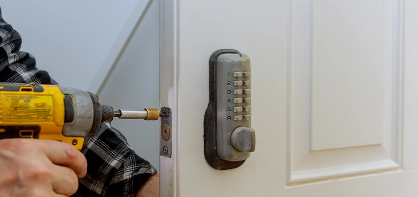 Digital Locks For Home Invasion Prevention in North Chicago, IL