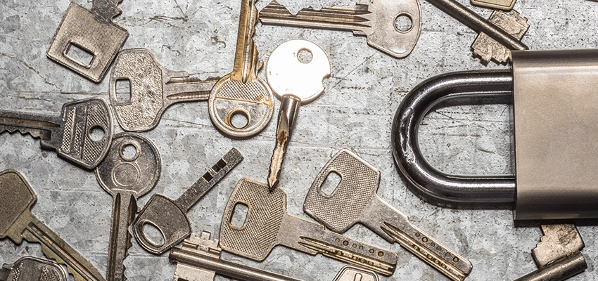 Lock Rekeying Services in North Chicago, Illinois