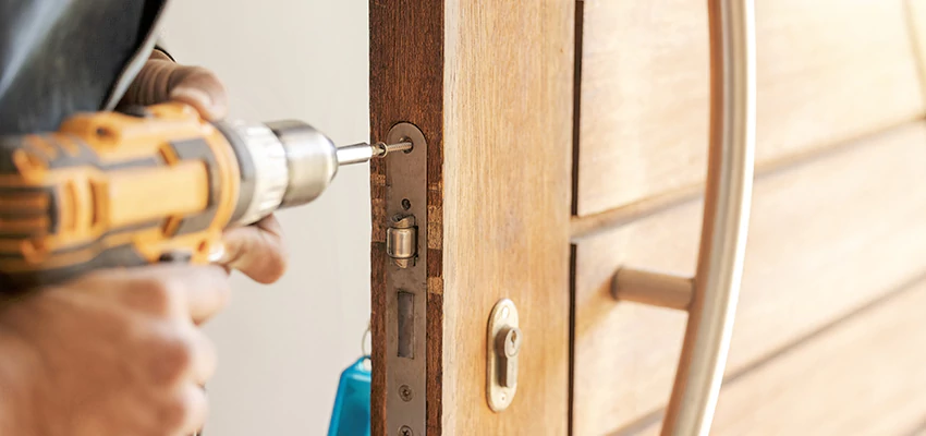 Mortise Broken Door Lock Repair in North Chicago, Illinois