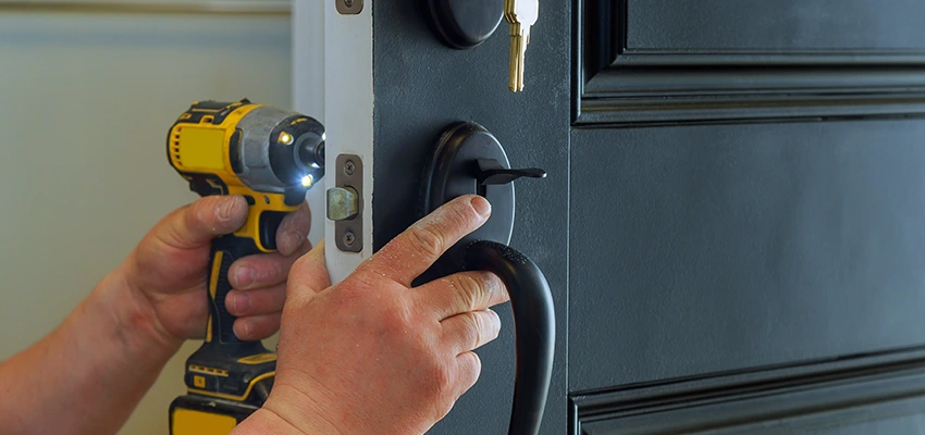 Sliding Door Lock Repair in North Chicago, IL