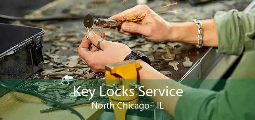 Key Locks Service North Chicago - IL