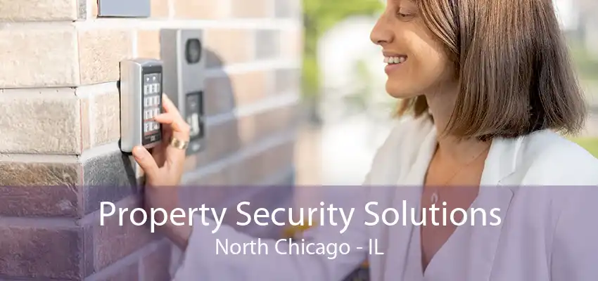 Property Security Solutions North Chicago - IL